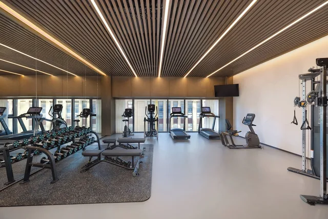 Crowne Plaza Dalian Kerren by IHG، داليان 27/50
