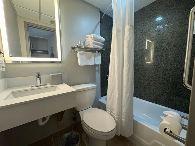 غرفة قياسية بسريرين مزدوجين، Holiday Inn Express Vero Beach West I 95 1/6