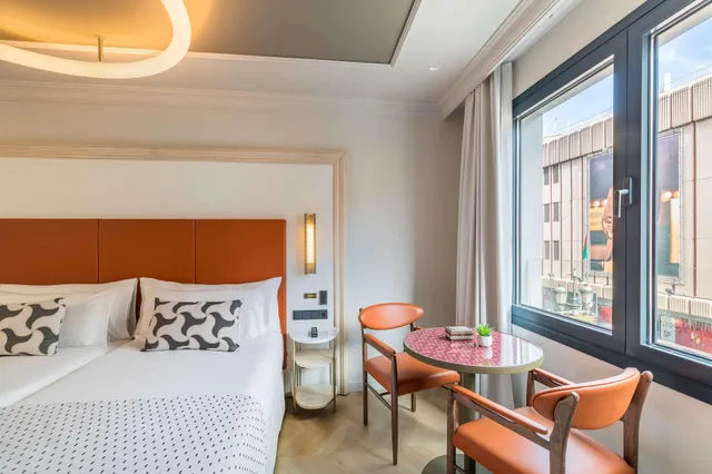 غرفة سوبيريور بسرير مزدوج، Barcelo Carmen Granada 6/10