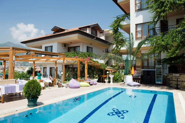 جناح بانورامي بإطلالة على البحر بشرفة، Villa Sonata 1/1