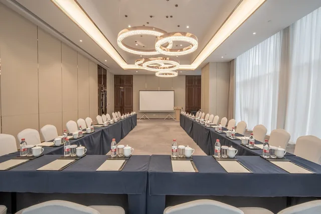 Wyndham Shaoxing Keqiao، شاوكسينج 49/61
