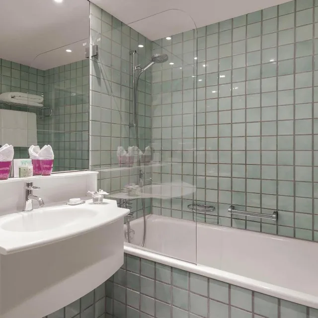 غرفة عائلية مع أريكة، Hotel Wellenberg 6/6