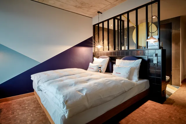 medium plus، 25Hours Hotel Das Tour 4/5