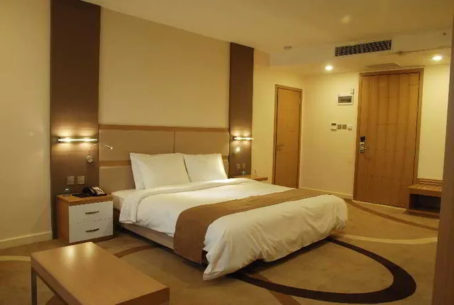 Superior, Double Bed, PrideInn Azure Hotel Nairobi Westlands 1/2