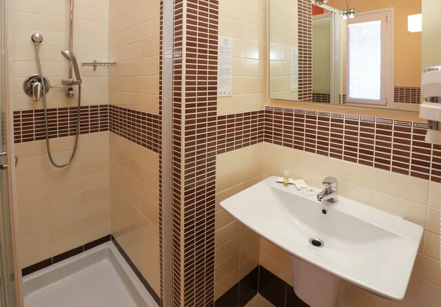غرفة مفردة بسرير فردي، Janus Hotel 3/5