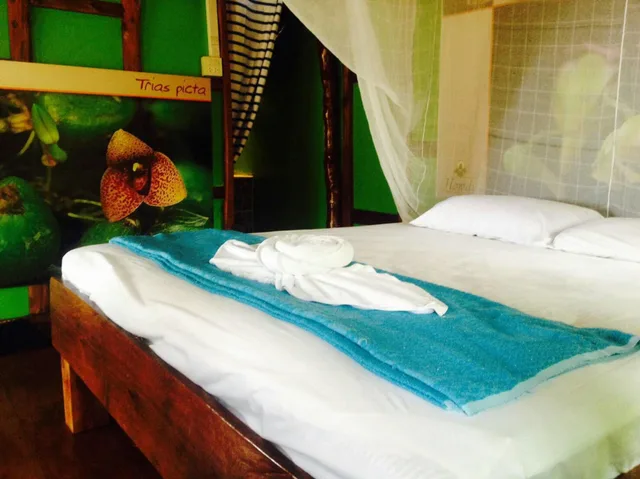 غرفة ديلوكس، Freeda Resort Koh Jum 1/2