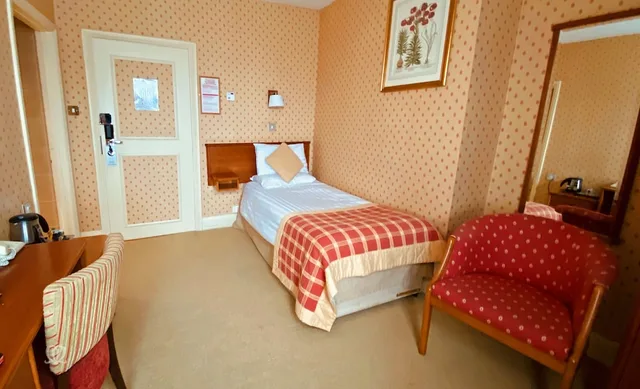 غرفة مفردة، Metropole Hotel & Spa 4/4