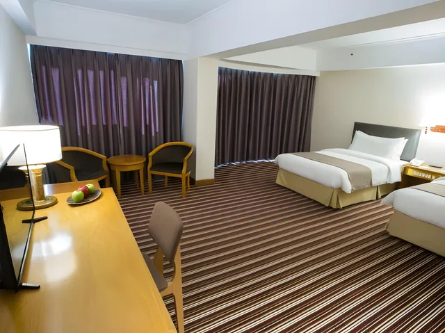 غرفة ديلوكس، Inn Hotel Macau 4/4