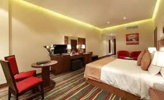 جناح دوبلكس بسرير مزدوج، AL KHALEEJ PALACE DEIRA HOTEL 5/9