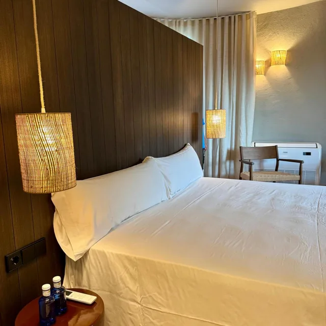 جناح سوبيريور، Hotel Mas Salvi 4/4