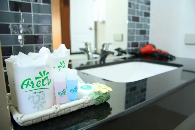 غرفة فاخرة، Areca Lodge 7/7