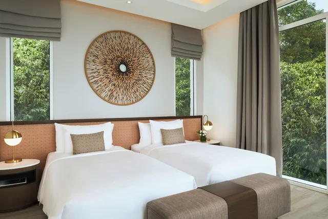 3 Bedrooms, Garden, Villa, Twin Beds, Private Pool، Premier Village Phu Quoc Resort 5/10