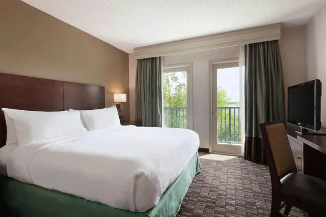 Suite, Balcony, Embassy Suites by Hilton Jacksonville Baymeadows 1/4