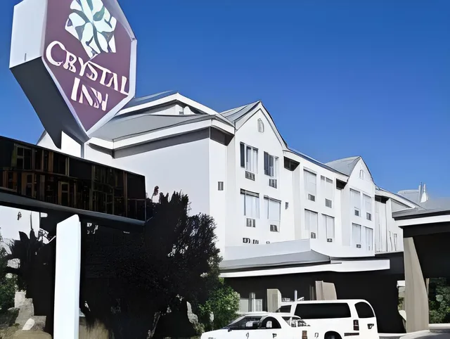 استوديو، Crystal Inn Hotel & Suites Salt Lake City 1/1