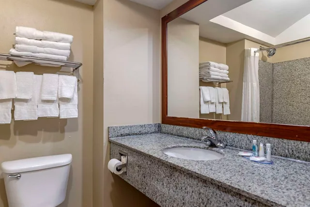 غرفة بسريرين كوين، Comfort Inn and Suites Seguin, TX 4/4