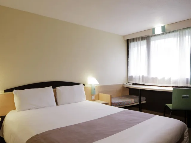 غرفة بسرير مزدوج، Ibis Madrid Alcorcon Tresaguas 1/2