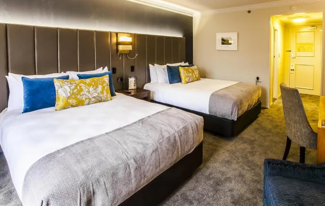 غرفة ديلوكس، Distinction Rotorua Hotel & Conference Centre 2/8