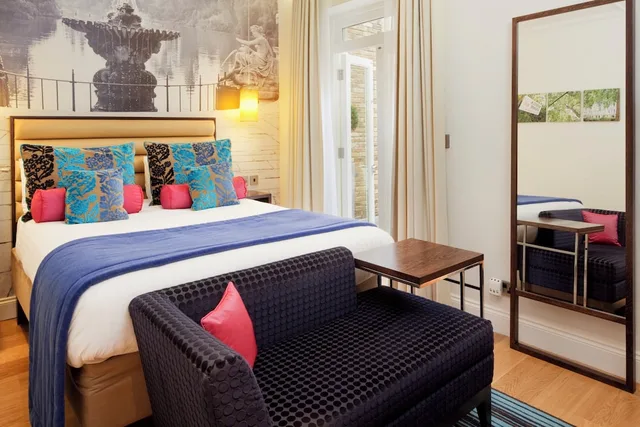 Premium, Single Bed, Hotel Indigo London - Paddington by IHG 4/10