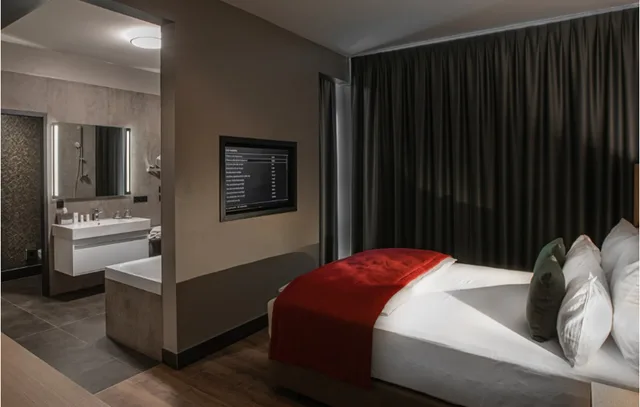جناح كومفورت بسرير كينج، Ocak Hotel 2/4