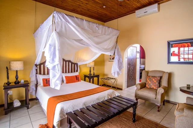 Abangane Guest Lodge، Hlanganani 15/58