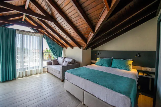 جناح جونيور بشرفة، Göcek Arion Hotel 1/10