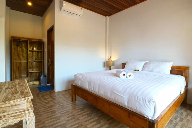 غرفة سوبيريور بسرير مزدوج، Pondok DD Canggu 5/5