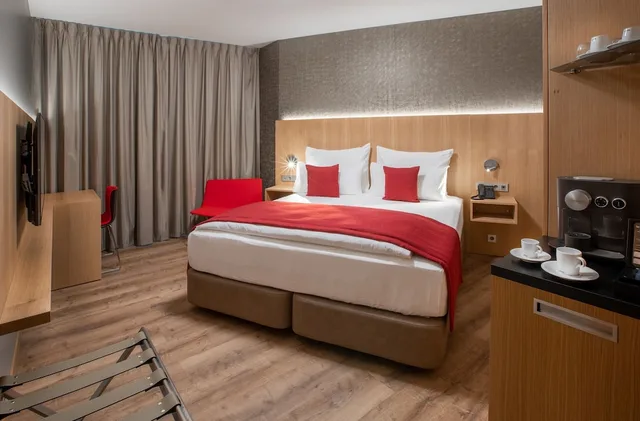 غرفة كومفورت بسريرين منفصلين، Ocak Hotel 4/9