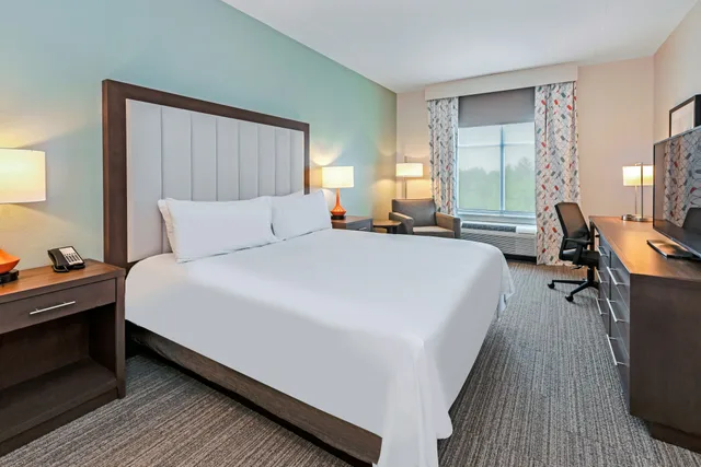 جناح بسرير كينج بغرفة نوم واحدة، Homewood Suites by Hilton Columbus/Easton, OH 1/1