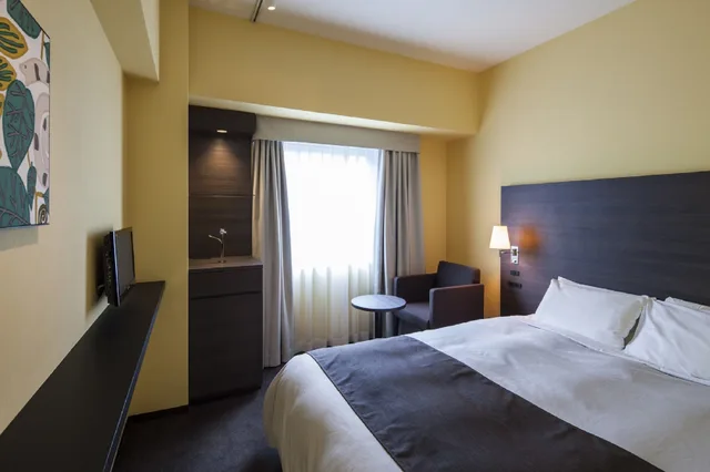 غرفة بسرير مزدوج، Ginza Grand Hotel 1/1