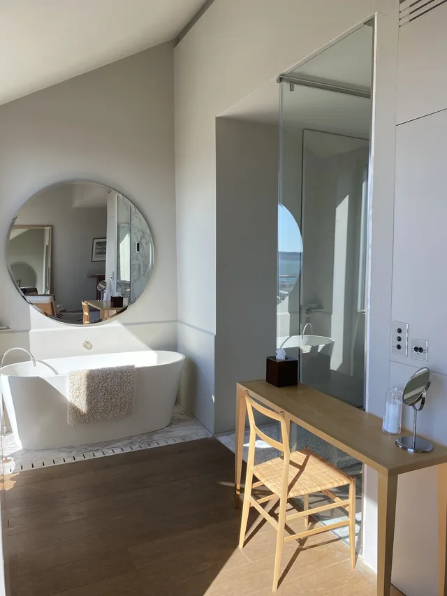 جناح جونيور بسرير كوين، Verride Palacio Santa Catarina 10/10