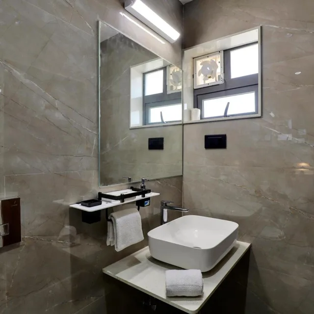 فيلا بسرير فردي بغرفتي نوم، Goverdhan Greens Resort Dwarka 6/7