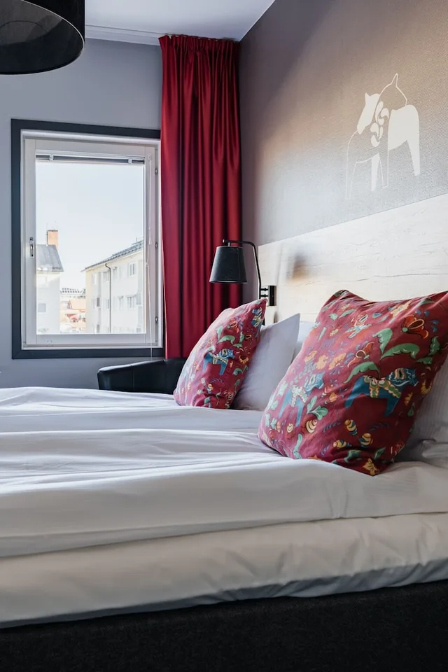 غرفة كومفورت بسريرين منفصلين، Hotell Fridhemsgatan 2/7
