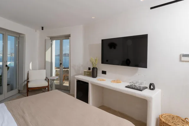 Mini, Suite, Sea View, Plunge Pool، Rocabella Hotel 6/10