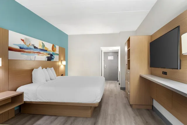 غرفة قياسية بسرير كينج، Best Western Plus Executive Hotel 2/10