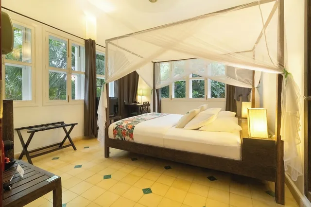 Suite, Double Bed, Sofa, Adult Only، The Pavilion 4/10