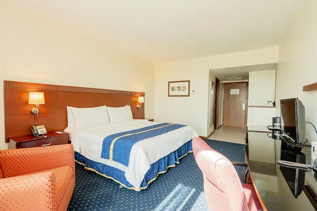 Comfort, Superior, 2 Queen Beds, Hodelpa Garden Court 4/10