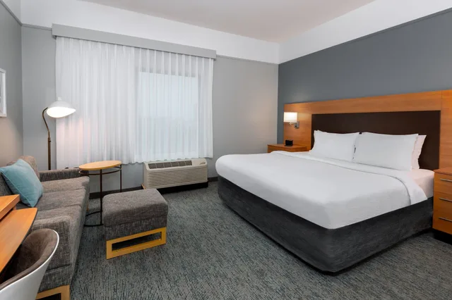 جناح استوديو بسرير كينج، TOWNEPLACE SUITES BUFFALO AIRPORT 1/7