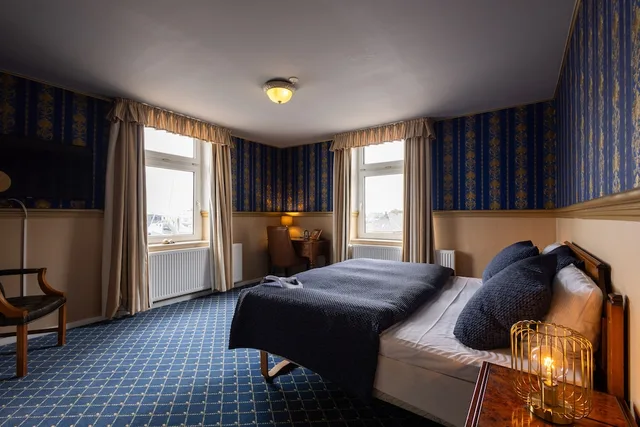 غرفة عائلية بسريرين منفصلين، Milling Hotel Plaza 2/7