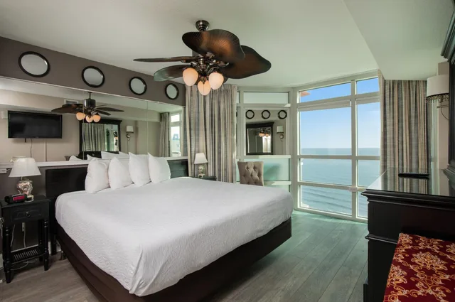 جناح بإطلالة على البحر بـ3 غرف نوم، Prince Resort 5/8