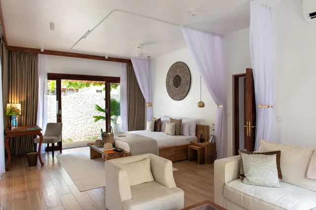 فيلا بغرفة نوم واحدة، Zanzibar White Sand Luxury Villas Spa 9/10