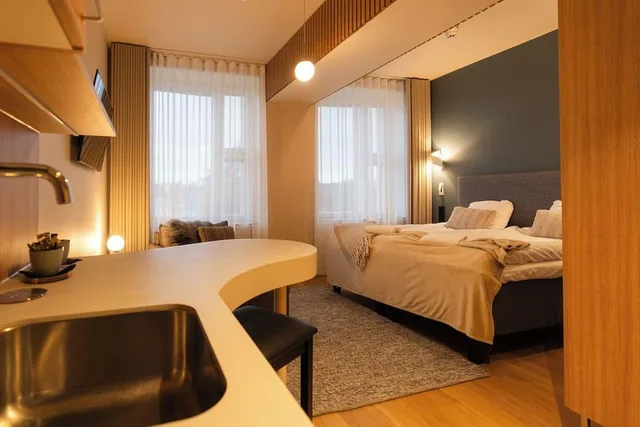 غرفة سوبيريور، Postmaster Hotel 1/1