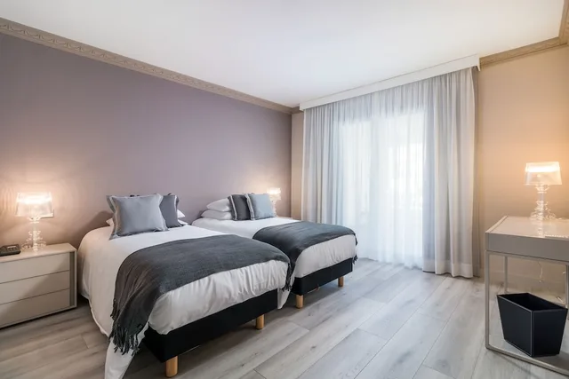 Promenade, Standard, Single, Twin Beds, City View، Boutique Hotel B51 (ex. Park Plaza Suites Hotel) 2/2