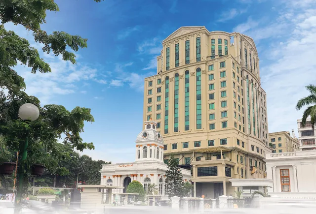 2 Bedrooms, Serviced, Apartment، Grand City Hall Medan 1/2
