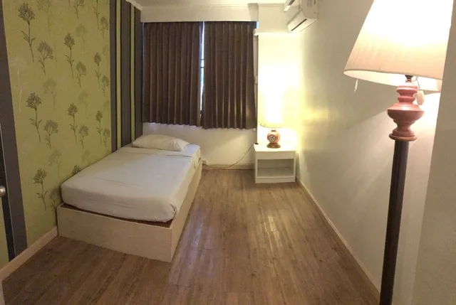 2 Bedrooms, Suite, 1 King and 1 Single Beds, Corner, THE PACIFIC COOL CHIC 1/5