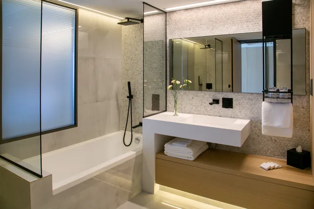 Superior, Double Bed, Sea View, Mercure Larnaca Beach Resort 5/6