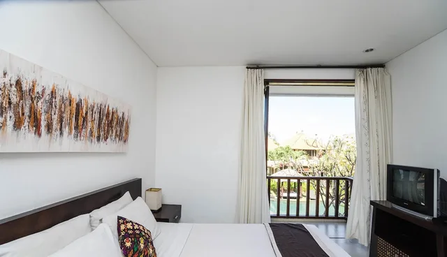 Multiple Bedrooms, Deluxe, Villa, Pool View, Garden Area، VILLA DIANA BALI 2/10