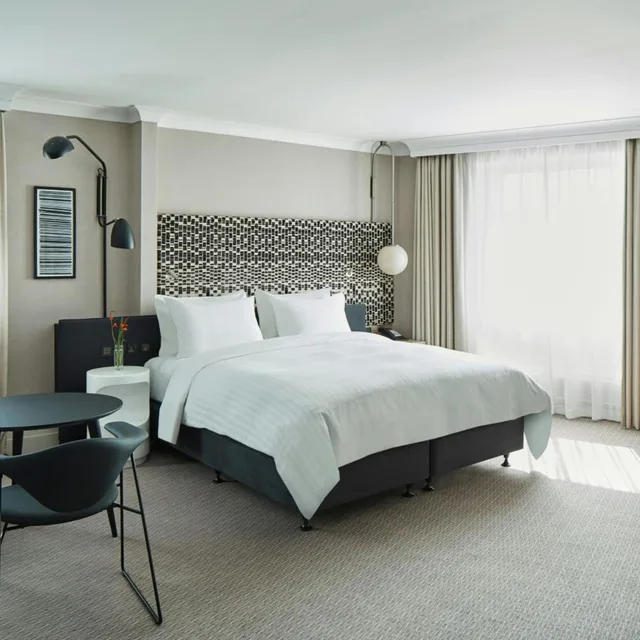 شقة رئاسية بغرفة نوم واحدة بمطبخ، London Marriott Hotel Maida Vale 3/7