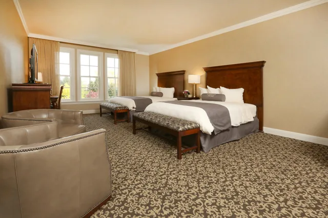 غرفة قياسية، Royal Park Hotel 2/2