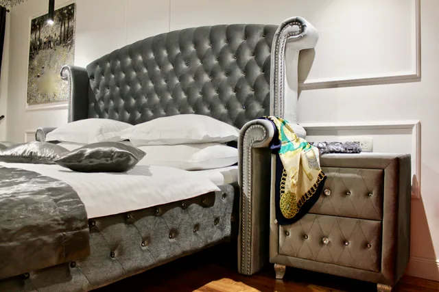 غرفة بريستيج بإطلالة على البحر بشرفة، Galeria Valeria Seaside Downtown - MAG Quaint & Elegant Boutique Hotels 4/6