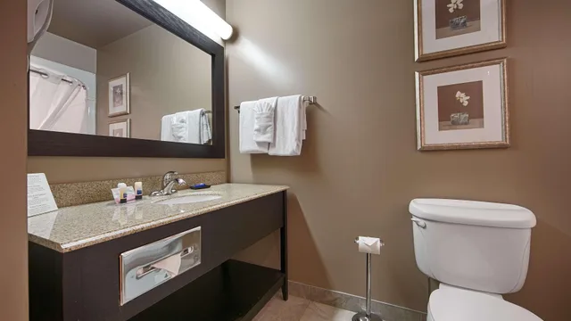 غرفة، Best Western Plus Moncton 4/4